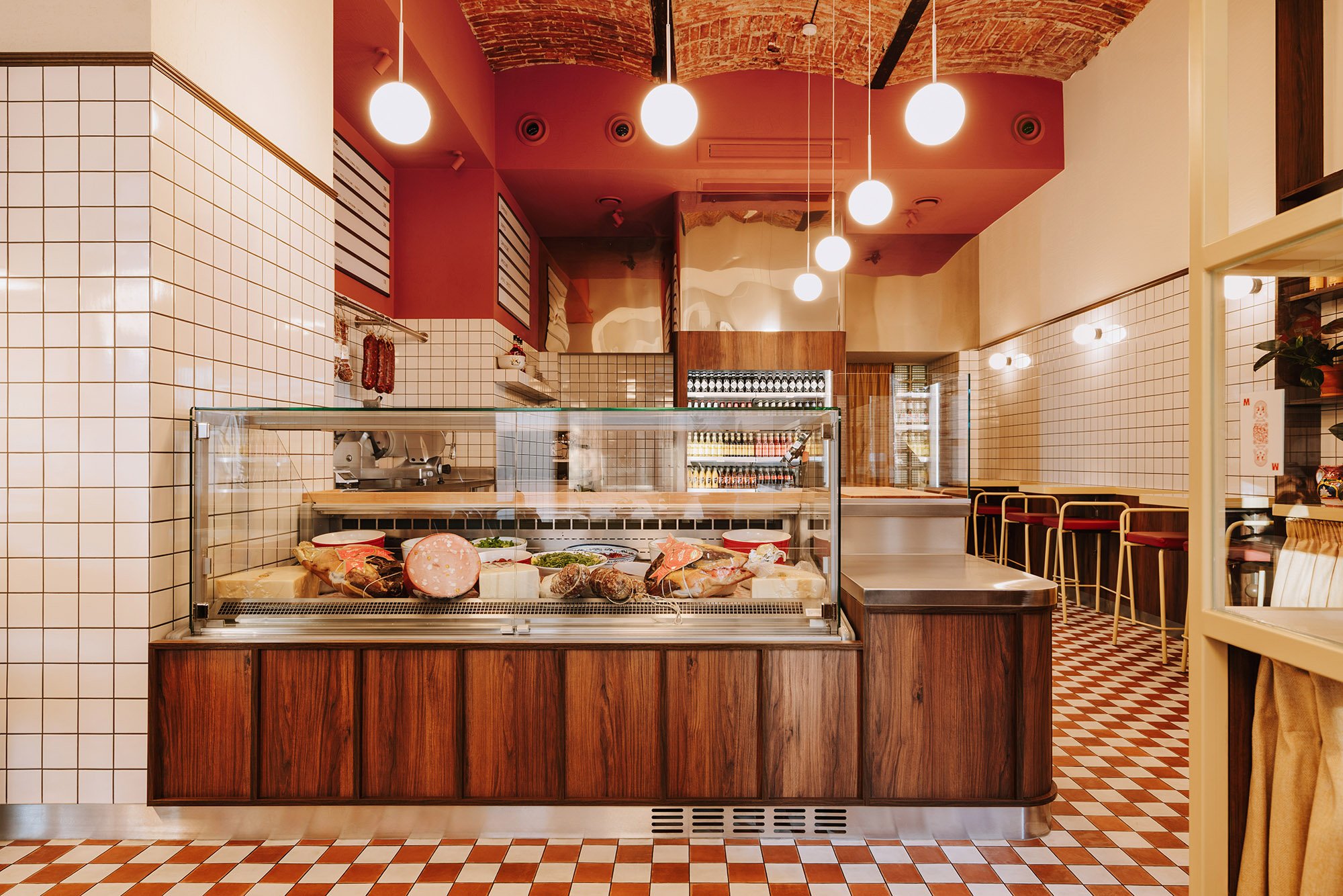 Projekt konceptu gastronomicznego – Marietta Focacceria
