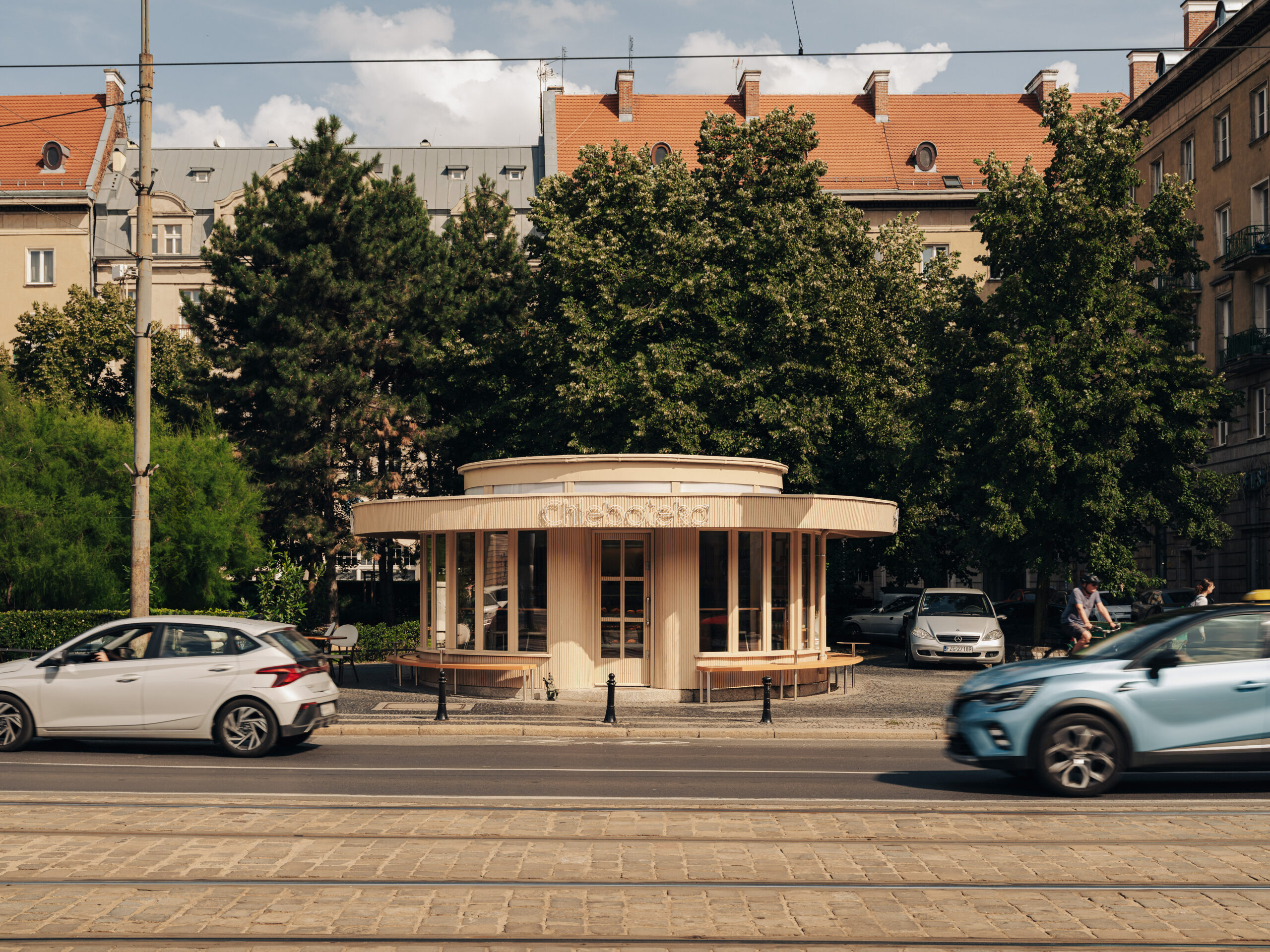 Chleboteka Wrocław - Okrąglak